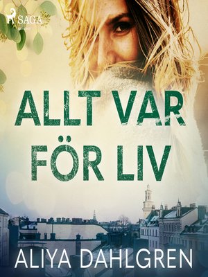 cover image of Allt var för Liv
